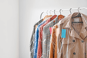 dry-cleaning