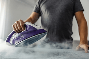 dry-cleaning